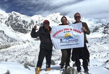 Sikkim Kanchenjunga Goechala Trek