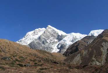 Sikkim Kasturi Labdang Goechala Round Trek