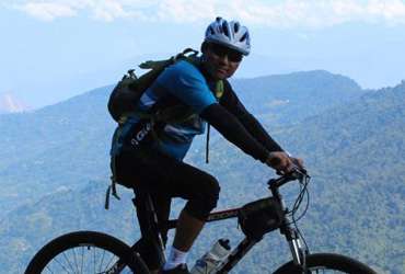 Sikkim Mountain Biking Holiday