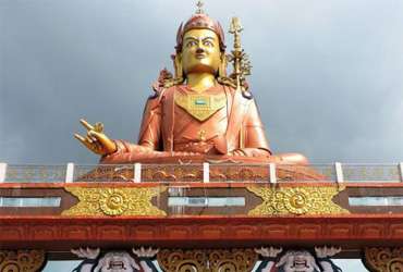 Sikkim Namchi Day Trip from Darjeeling