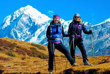 Sikkim Singalila Uttaray Round Trek