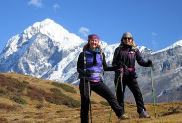 Yuksom Dzongri Trek in Sikkim