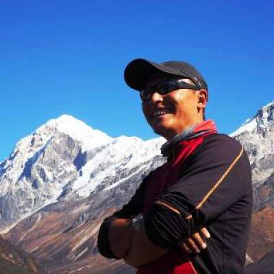 Kunzang Sangay Bhutia