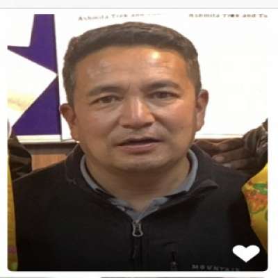 Mr. Binod Tamang 